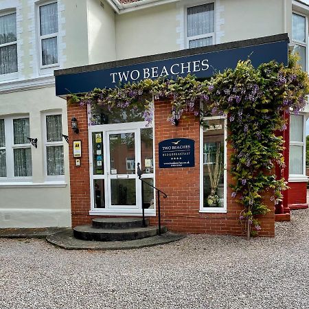 Two Beaches Paignton Exterior foto