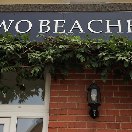 Two Beaches Paignton Exterior foto