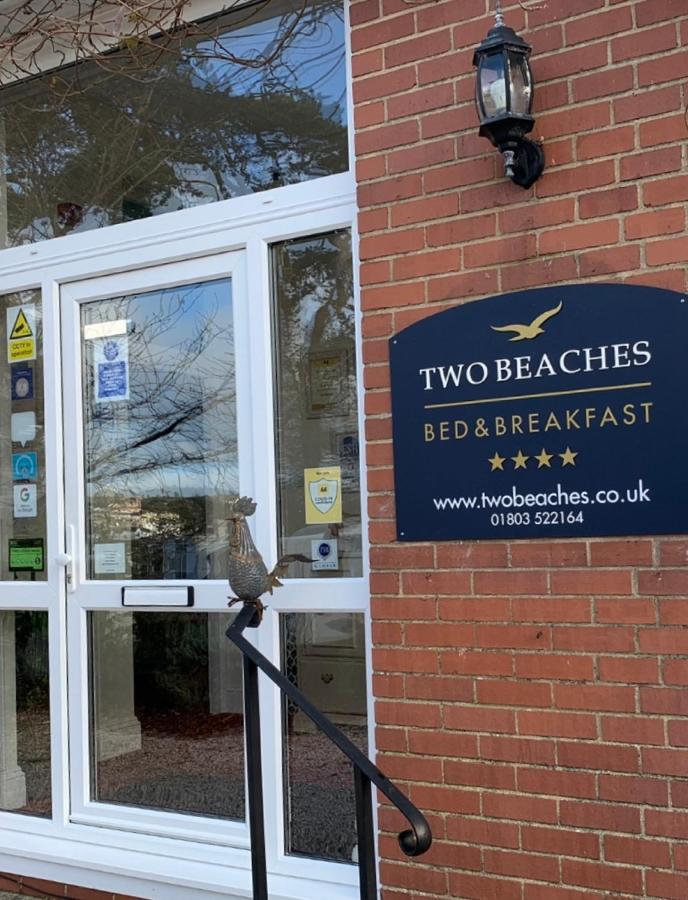 Two Beaches Paignton Exterior foto