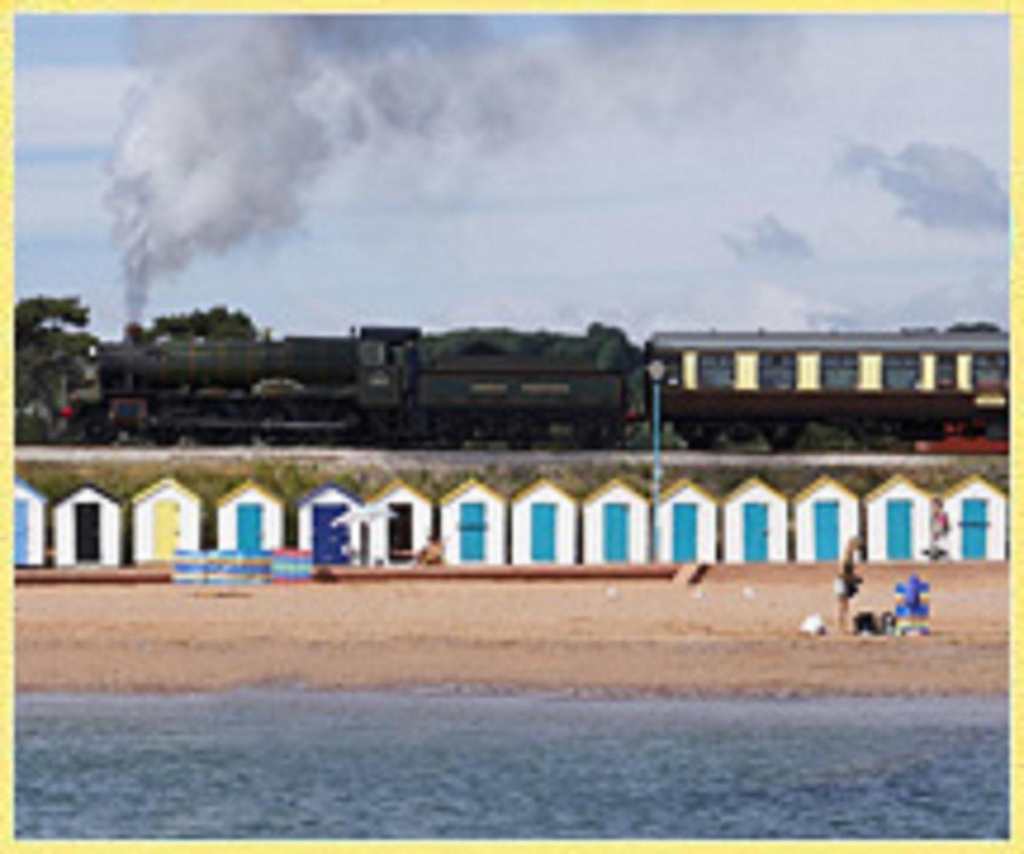 Two Beaches Paignton Exterior foto