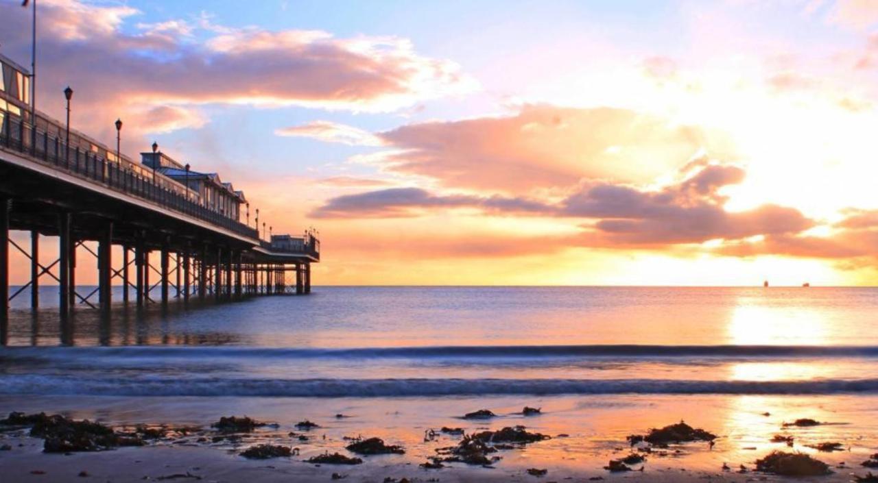 Two Beaches Paignton Exterior foto