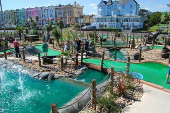 Two Beaches Paignton Exterior foto