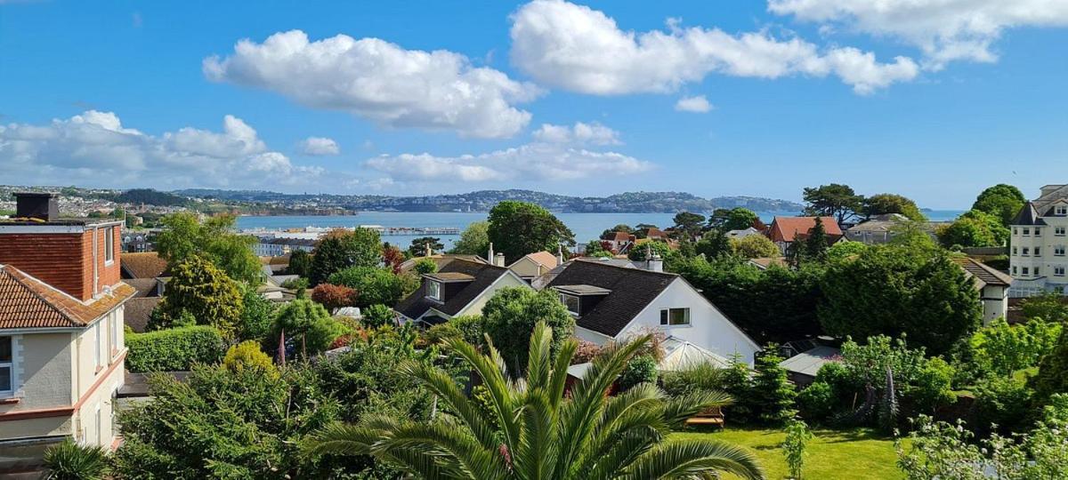 Two Beaches Paignton Exterior foto