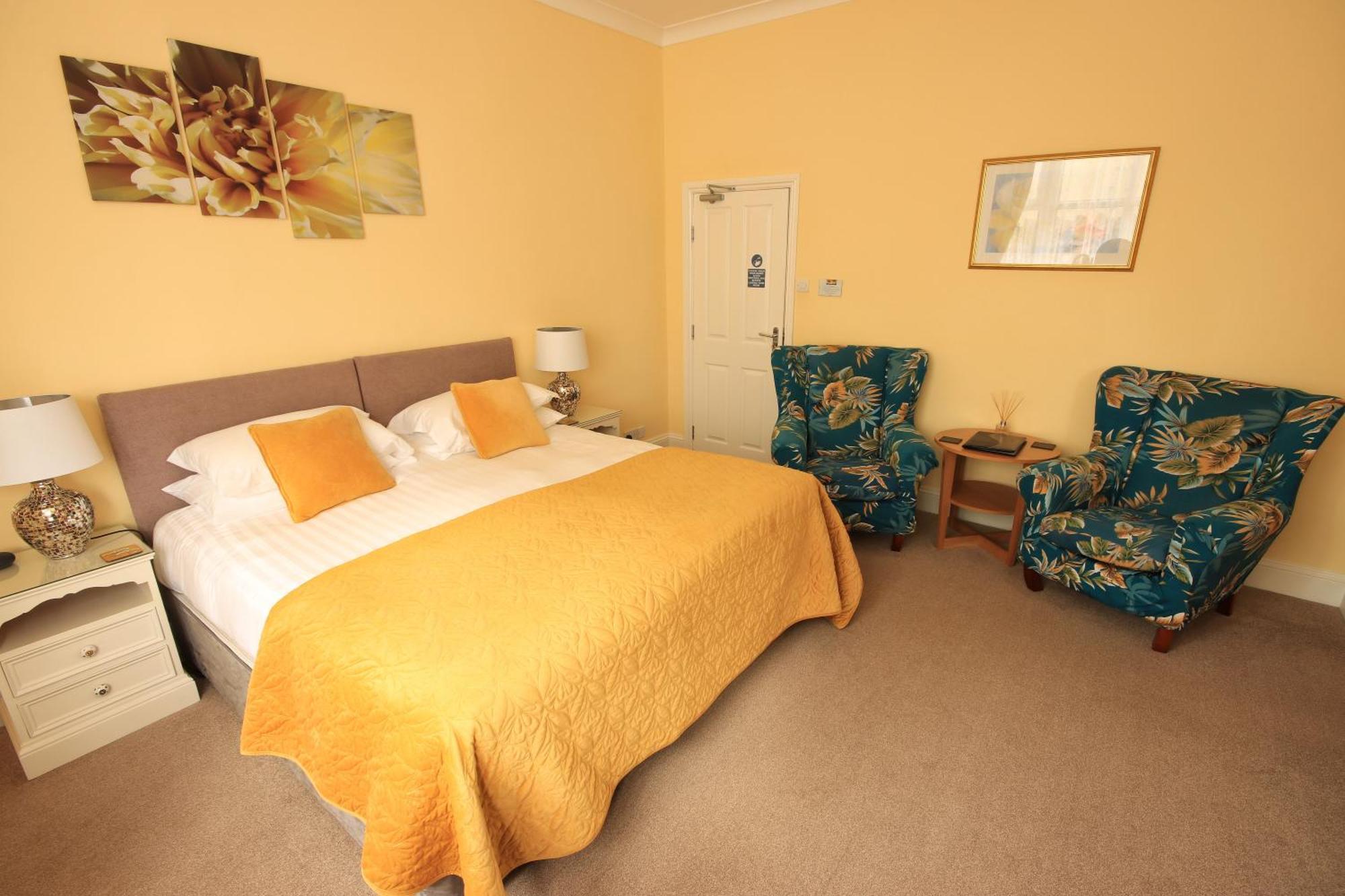 Two Beaches Paignton Exterior foto