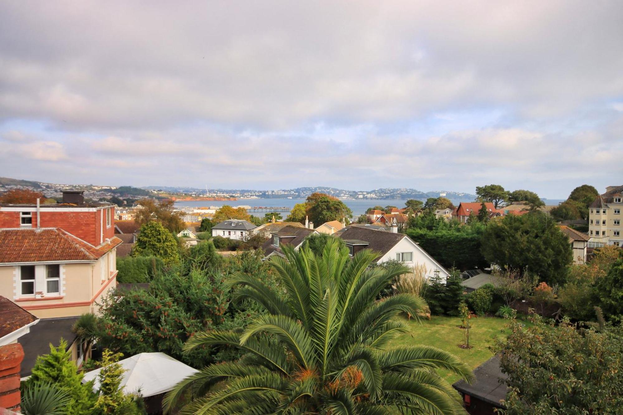 Two Beaches Paignton Exterior foto