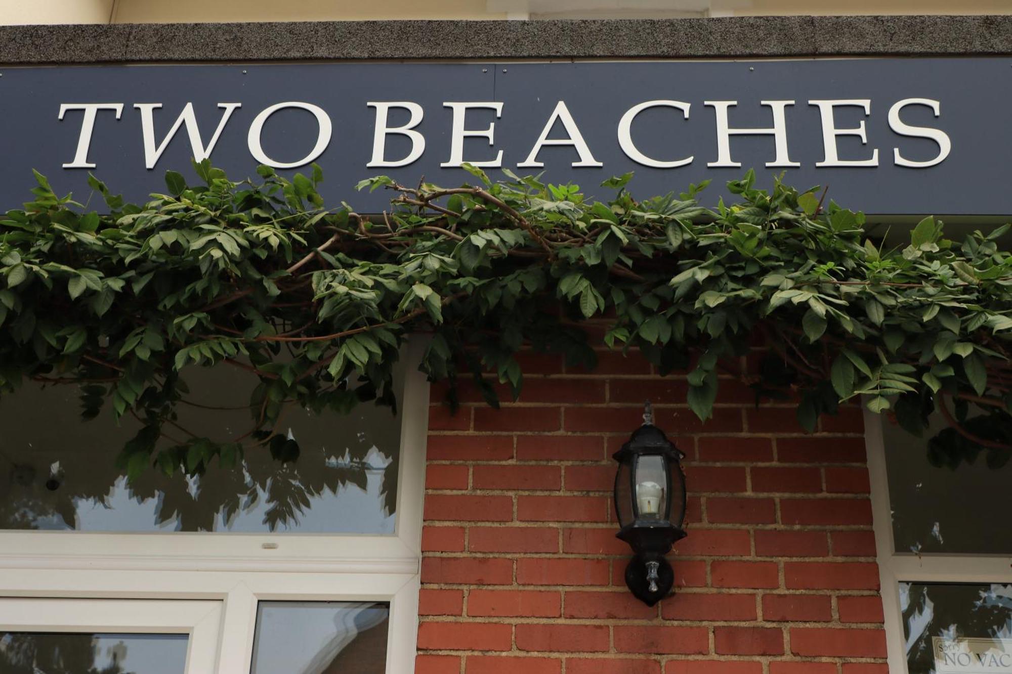 Two Beaches Paignton Exterior foto
