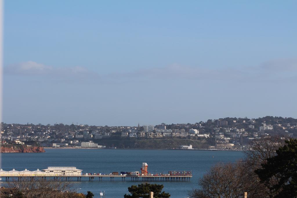Two Beaches Paignton Exterior foto